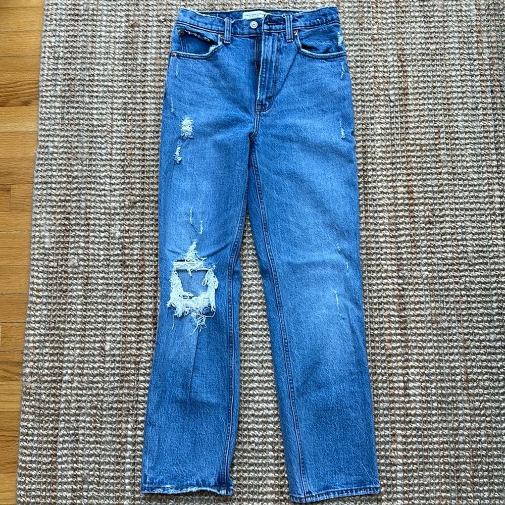 Abercrombie jeans- petite